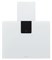 фото: Кухонная вытяжка Krona Aura 600 white S