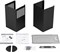 фото: Кухонная вытяжка Krona Aurora 600 black S