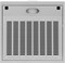 фото: Кухонная вытяжка Krona Briana 500 inox PB