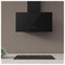 фото: Кухонная вытяжка Krona Clementina 600 black S