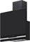 фото: Кухонная вытяжка Krona Domenika 600 black/inox S