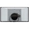 фото: Кухонная вытяжка Krona Elisa 600 glass black PB