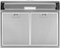 фото: Кухонная вытяжка Krona Emma 600 inox PB
