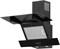 фото: Кухонная вытяжка Krona Erica 600 black PB