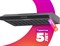 фото: Кухонная вытяжка Krona Ermina 600 black PB