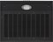 фото: Кухонная вытяжка Krona Ermina 600 black PB