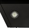 фото: Кухонная вытяжка Krona Gabriele 500 black PB