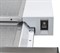 фото: Кухонная вытяжка Krona Gerda 600 inox PB
