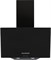 фото: Кухонная вытяжка Krona Helga 500 black PB