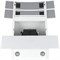 фото: Кухонная вытяжка Krona Inga sensor 600 white