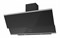 фото: Кухонная вытяжка Krona IRIDA 900 black sensor