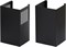 фото: Кухонная вытяжка Krona JINA 500 BLACK PB