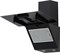 фото: Кухонная вытяжка Krona JINA 600 BLACK PB