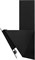 фото: Кухонная вытяжка Krona JINA 600 BLACK S