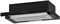 фото: Кухонная вытяжка Krona Kamilla 600 Black Retro