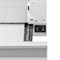 фото: Кухонная вытяжка Krona Kamilla 600 glass white
