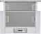 фото: Кухонная вытяжка Krona Kamilla slim 500 inox