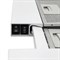 фото: Кухонная вытяжка Krona Kamilla slim 500 white