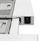 фото: Кухонная вытяжка Krona Kamilla slim 500 white