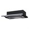 фото: Кухонная вытяжка Krona Kamilla slim 600 1M black/inox