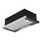 фото: Кухонная вытяжка Krona Kamilla slim 600 1M black/inox