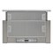фото: Кухонная вытяжка Krona Kamilla slim 600 1M inox/inox