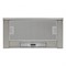 фото: Кухонная вытяжка Krona Kamilla slim 600 1M inox/inox