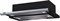 фото: Кухонная вытяжка Krona Kamilla slim 600 2M black/inox