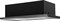 фото: Кухонная вытяжка Krona Kamilla slim 600 2M black/inox