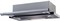 фото: Кухонная вытяжка Krona Kamilla slim 600 2M inox/inox