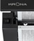фото: Кухонная вытяжка Krona Kamilla T 500 black