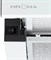 фото: Кухонная вытяжка Krona Kamilla T 500 white