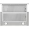 фото: Кухонная вытяжка Krona Kamilla T 600 inox (2 мотора)