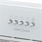 фото: Кухонная вытяжка Krona Kate 600 glass white PB K
