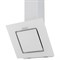 фото: Кухонная вытяжка Krona KIRSA 600 white/white glass sensor