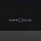 фото: Кухонная вытяжка Krona Kristen 600 black/inox S