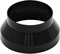 фото: Кухонная вытяжка Krona Kristen 600 black/inox S