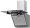 фото: Кухонная вытяжка Krona Kristen 600 white/inox S