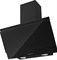 фото: Кухонная вытяжка Krona Lea 600 black S