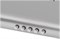 фото: Кухонная вытяжка Krona Liana 500 inox PB