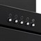 фото: Кухонная вытяжка Krona Liva 600 black PB