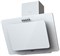 фото: Кухонная вытяжка Krona Liva 600 white PB