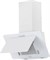 фото: Кухонная вытяжка Krona Liva 600 white PB