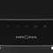 фото: Кухонная вытяжка Krona Melodie 600 black S
