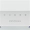 фото: Кухонная вытяжка Krona Melodie 600 white S