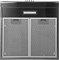 фото: Кухонная вытяжка Krona Olivia 500 inox PB