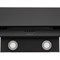 фото: Кухонная вытяжка Krona Olly 600 black PB