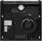 фото: Кухонная вытяжка Krona Osten 500 black PB
