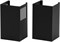 фото: Кухонная вытяжка Krona Polly 600 black PB
