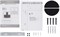 фото: Кухонная вытяжка Krona Polly 600 white PB